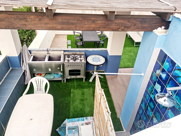 Casa vacanza lipari, Marina Corta