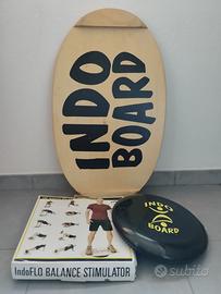 Balance Board con cuscinetto