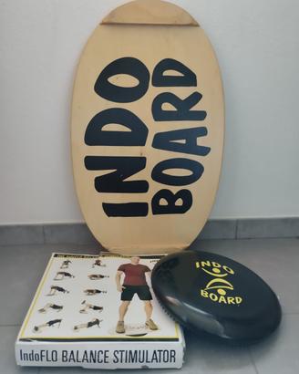 Balance Board con cuscinetto