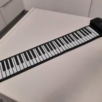 Pianoforte arrotolabile Startone MKR 61