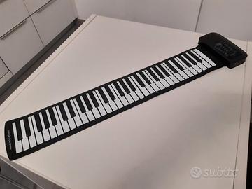 Pianoforte arrotolabile Startone MKR 61