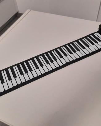 Pianoforte arrotolabile Startone MKR 61