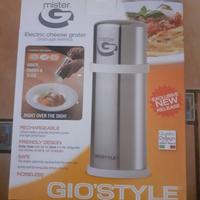 Grattugia elettrica formaggio Gio' Style MISTER G