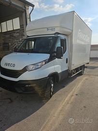 Iveco daily 35c16 euro 6e Motore 3000cc