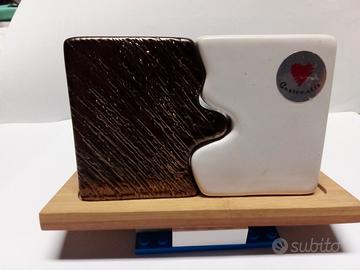 CUOREMATTO Bomboniere EMOZIONI Porta Sale e Pepe G