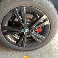 Gomme invernali e cerchi bmw