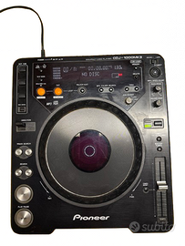Pioneer CDJ-1000 MK3