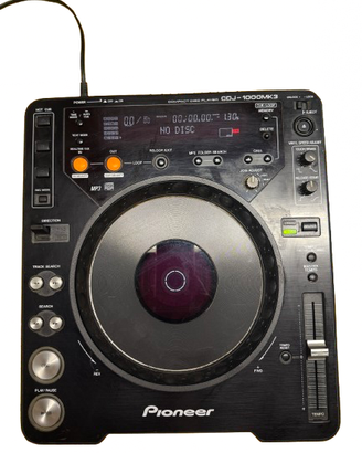 Pioneer CDJ-1000 MK3