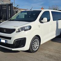PEUGEOT Traveller BlueHDi 120 S&S Long Business