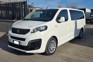 PEUGEOT Traveller BlueHDi 120 S&S Long Business