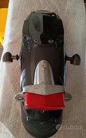 PARAFANGO BONNEVILLE + FARO + FRECCE