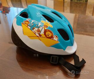 casco bici bambino B'Twin 46-53 cm