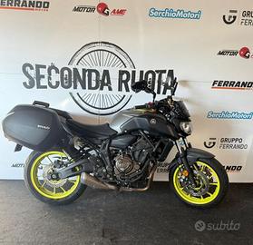 Yamaha MT-07
