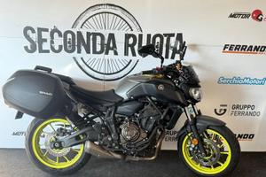 Yamaha MT-07