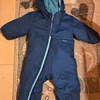 tuta da sci bimbi