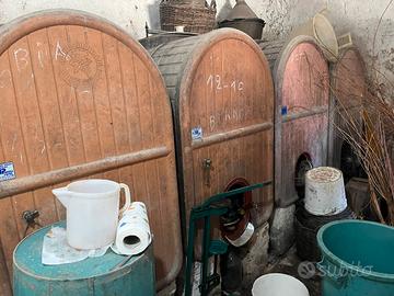 Tini in vetrocemento