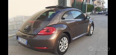 Volkswagen maggiolino 1.6 tdi Designo
