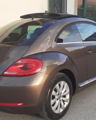 Volkswagen maggiolino 1.6 tdi Designo (Tettuccio).