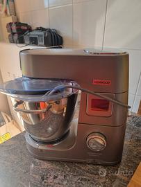 kenwood titanium chief patissier XL