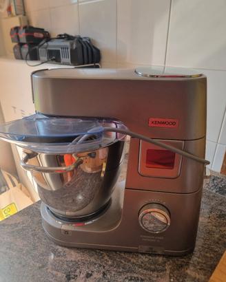 kenwood titanium chief patissier XL
