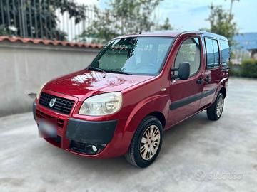 Fiat Doblò 1.9 MJT 105CV - 2006