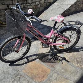 Mountain bike bambina 20"