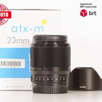 Tokina ATX-M 23 F1.4 X (Fujifilm)