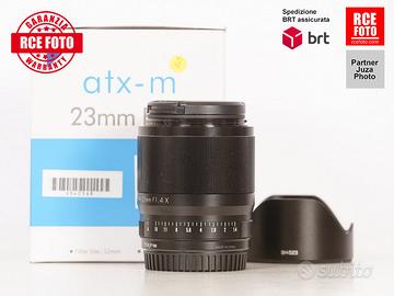 Tokina ATX-M 23 F1.4 X (Fujifilm)