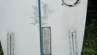 Surfboard leo leira
