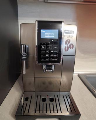 Macchina caffè automatica DeLonghi Aroma Bar