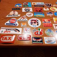 Stock 120 adesivi anni 70/80