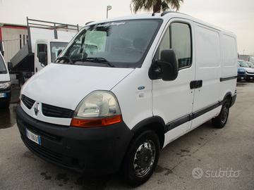 Renault Master 2.5 DCI 100CV E4 FURGONE TETTO BASS