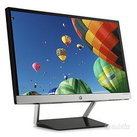Monitor LED HP Pavilion 22cw Full HDMI 21,5”