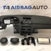RICAMBI AUDI A1 KIT AIRBAG CRUSCOTTO