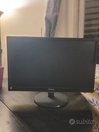 Monitor Led Philips 21,5 Pollici Modello: 223V5LHS