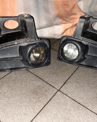 Fendinebbia Fiat Panda