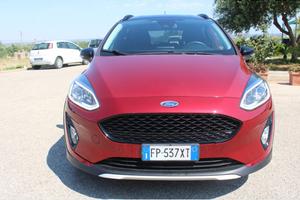 FORD Fiesta Active 1.0 Ecoboost 100 CV