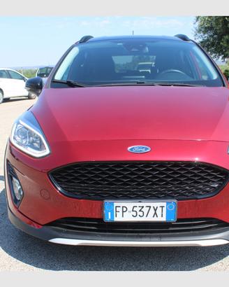 FORD Fiesta Active 1.0 Ecoboost 100 CV
