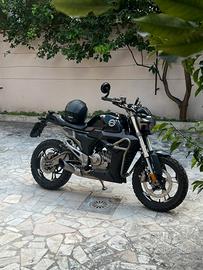 Moto zontes g1 125