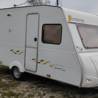 Roulotte sterckman garage