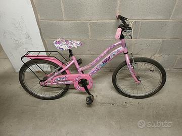 bicicletta da 20 