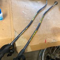 Sci bastoncini cm 100 Scott sagomati