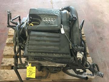 CYV - MOTORE USATO AUDI A3 (8V) SPORTBACK 1.2 TFSI