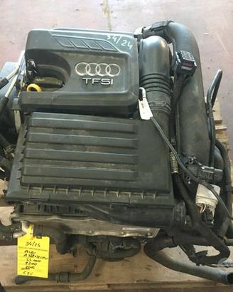CYV - MOTORE USATO AUDI A3 (8V) SPORTBACK 1.2 TFSI