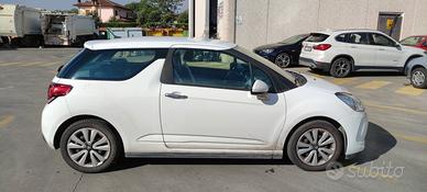 Sportello Destro Citroen DS3 2011