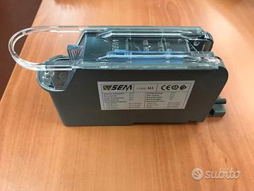 MORSETTIERA DA PALO SEM CODE: M2 63A 450V