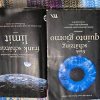 limit e il quinto giorno di Frank schatzing