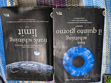 limit e il quinto giorno di Frank schatzing