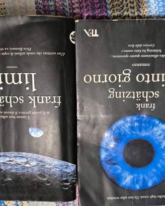 limit e il quinto giorno di Frank schatzing