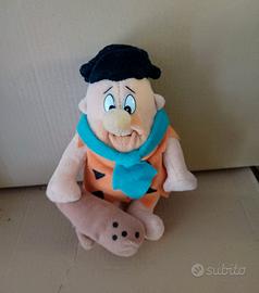 Fred Peluche the Flintstones Vintage